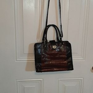 Vintage Brahmin purse
